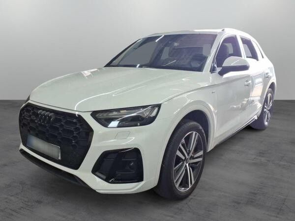 Audi Q5 S-Line 50TDI quattro / Navi, Matrix, AHK, RFK