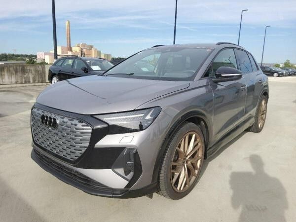 Audi Q4 e-tron edition one 35 / Matrix, Sonos, Navi+