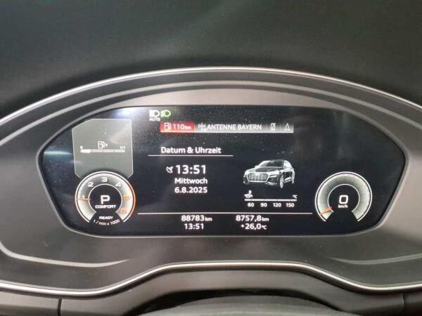 Audi Q5 S-Line 50TDI quattro / Navi, Matrix, AHK, RFK