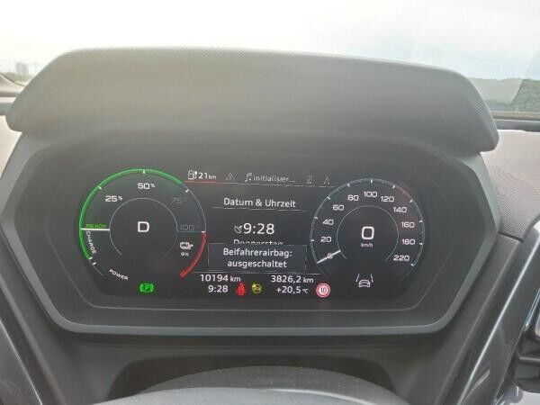Audi Q4 e-tron edition one 35 / Matrix, Sonos, Navi+