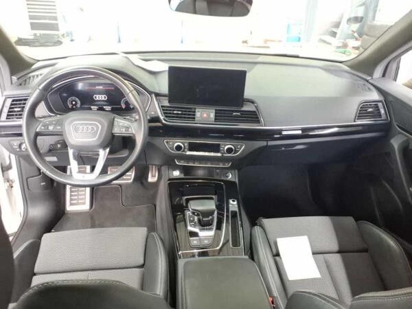 Audi Q5 S-Line 50TDI quattro / Navi, Matrix, AHK, RFK
