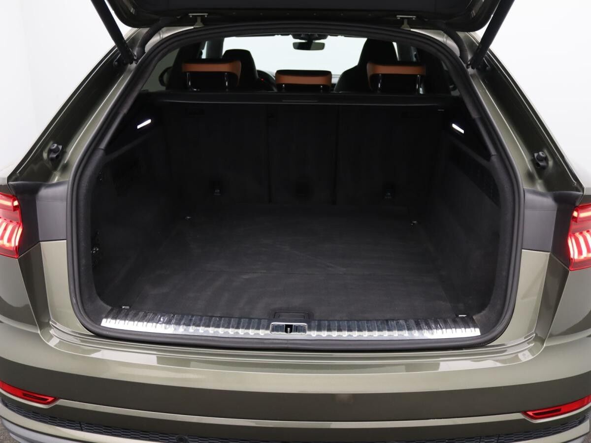 Audi Q8 S-Line 50 TDI quattro / Pano, HD-Matrix, B&O