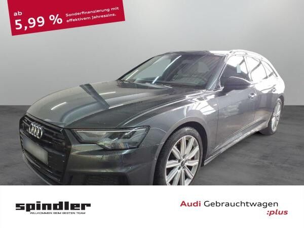 Audi A6 Avant S-Line 55TFSI quattro S-tronic/ AHK,LED