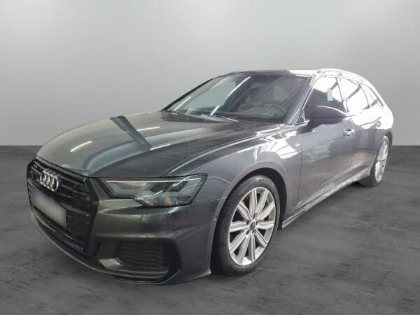 Audi A6 Avant S-Line 55TFSI quattro S-tronic/ AHK,LED