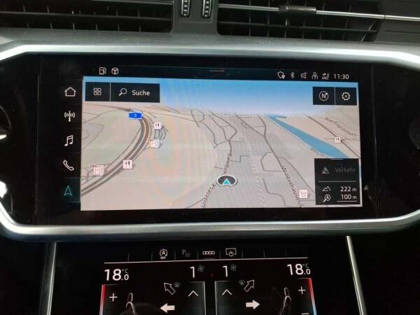 Audi A6 Avant S-Line 55TFSI quattro S-tronic/ AHK,LED