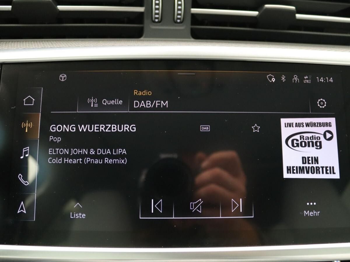 Audi RS6 RS 6 Avant TFSI quattro / Pano, Keramik, Laser