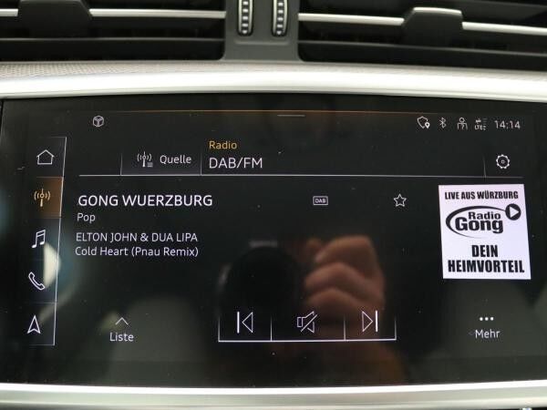 Audi RS6 RS 6 Avant TFSI quattro / Pano, Keramik, Laser