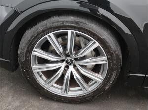 Audi Q8 S-Line 50 TDI quattro / Pano, Air, AHK, HuD