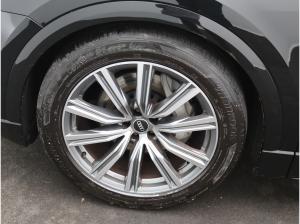 Audi Q8 S-Line 50 TDI quattro / Pano, Air, AHK, HuD