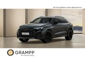 Audi Q8 TDI S-line quattro 210 kW tiptronic + PANO + LASER + AHK + ACC + 360° KAMERA + HUD + NAVI +