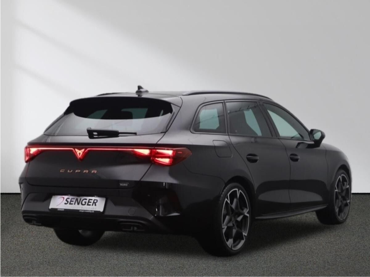 Cupra Leon Sportstourer 1.5 eTSI DSG - SOFORT VERFÜBAR