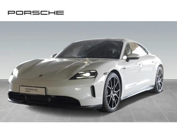 Porsche Taycan Taycan