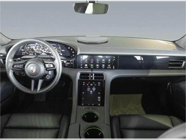 Porsche Taycan Taycan