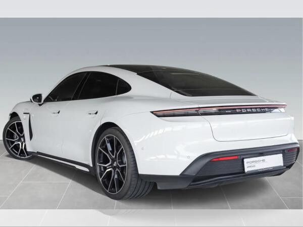 Porsche Taycan Taycan