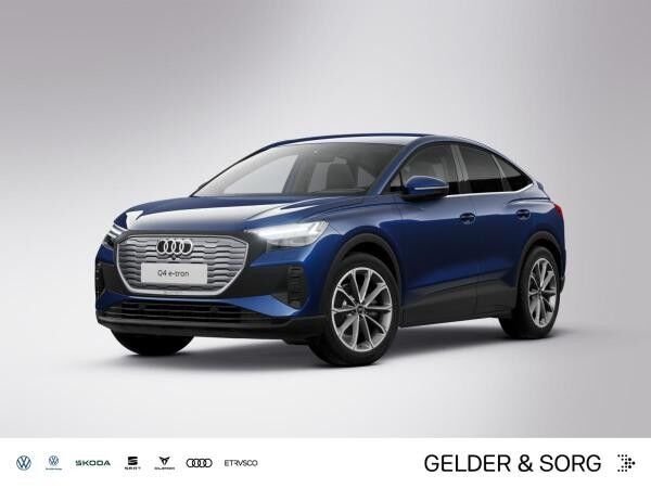 Audi Q4 e-tron Q4 Sportback e-tron 35 AHK*HuD*Virtual*360°