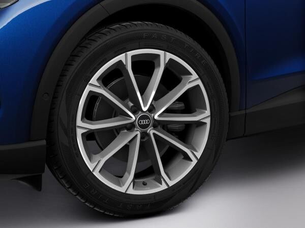 Audi Q4 e-tron Q4 Sportback e-tron 35 AHK*HuD*Virtual*360°