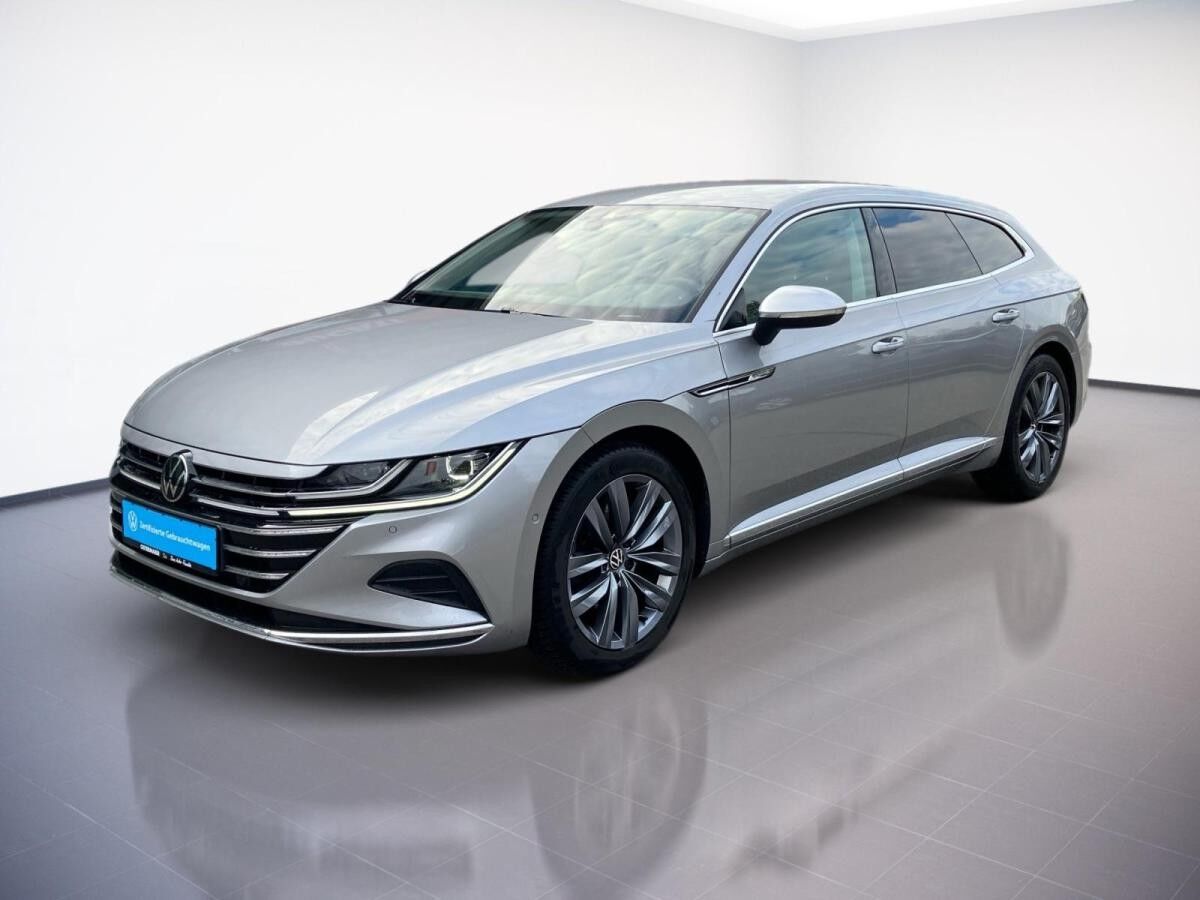 Volkswagen Arteon Shootingbrake ELEGANCE 2.0TSI DSG NAVI.AHK.KAMERA.IQ-LIGHT.IQ-DRIVE