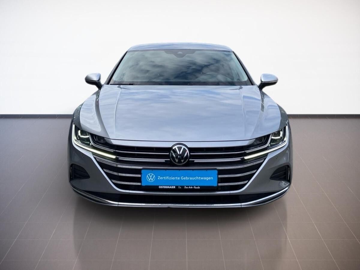 Volkswagen Arteon Shootingbrake ELEGANCE 2.0TSI DSG NAVI.AHK.KAMERA.IQ-LIGHT.IQ-DRIVE