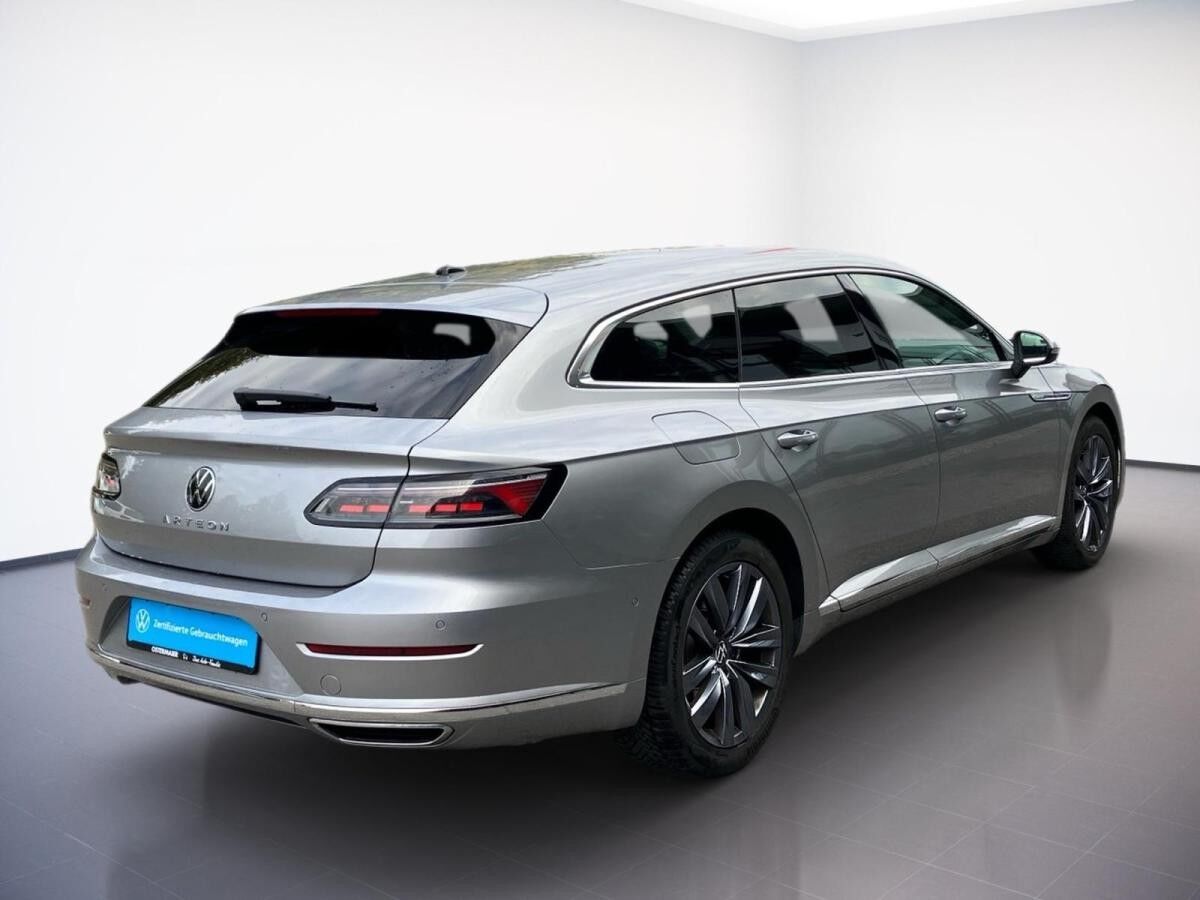Volkswagen Arteon Shootingbrake ELEGANCE 2.0TSI DSG NAVI.AHK.KAMERA.IQ-LIGHT.IQ-DRIVE