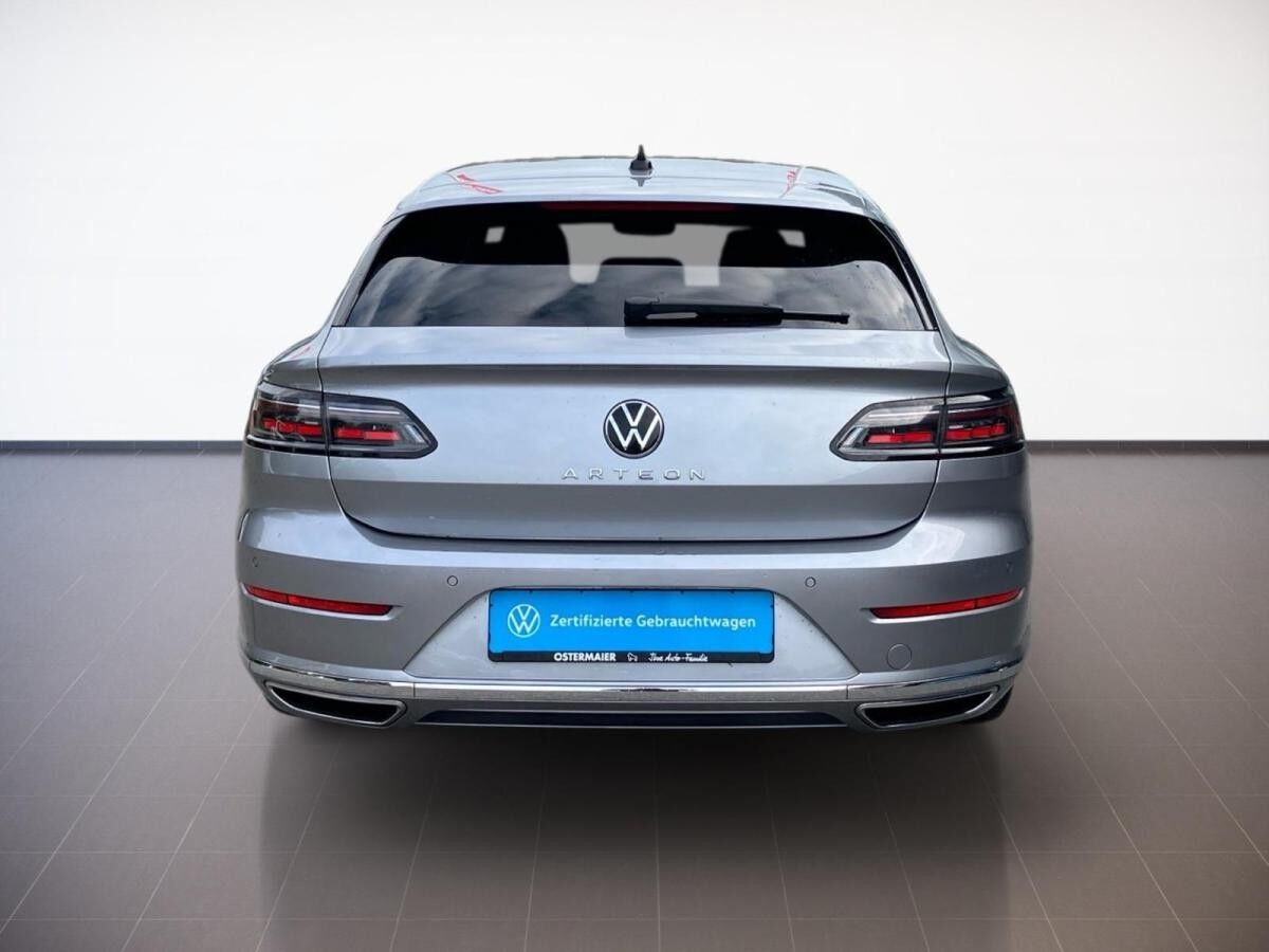 Volkswagen Arteon Shootingbrake ELEGANCE 2.0TSI DSG NAVI.AHK.KAMERA.IQ-LIGHT.IQ-DRIVE