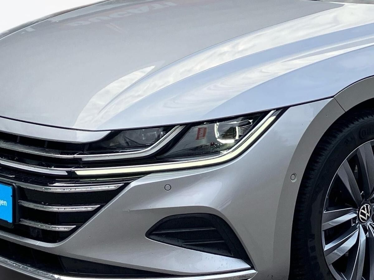 Volkswagen Arteon Shootingbrake ELEGANCE 2.0TSI DSG NAVI.AHK.KAMERA.IQ-LIGHT.IQ-DRIVE