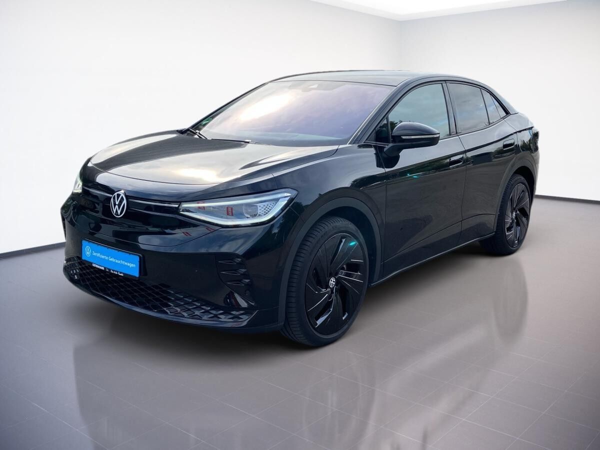 Volkswagen ID.5 GTX 4M NP.73T 5J-G.WÄRMEPUMPE.AREA-VIEW.NAVI.PANO.LED.LKRD-HZG.SHZ