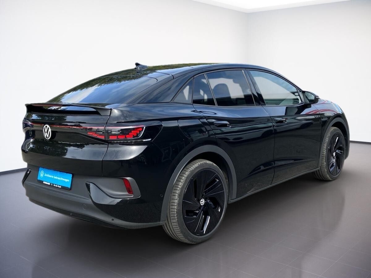 Volkswagen ID.5 GTX 4M NP.73T 5J-G.WÄRMEPUMPE.AREA-VIEW.NAVI.PANO.LED.LKRD-HZG.SHZ