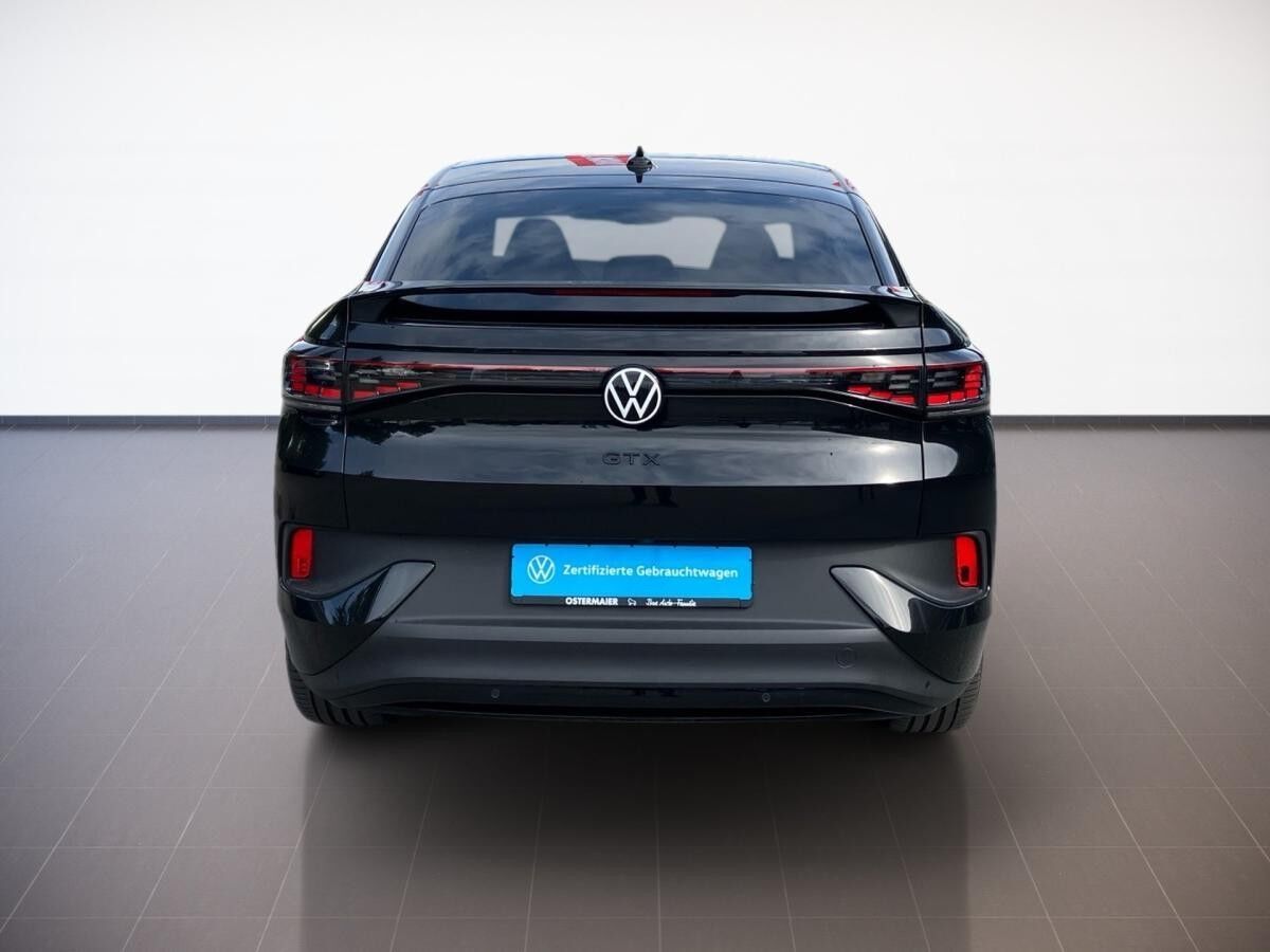 Volkswagen ID.5 GTX 4M NP.73T 5J-G.WÄRMEPUMPE.AREA-VIEW.NAVI.PANO.LED.LKRD-HZG.SHZ