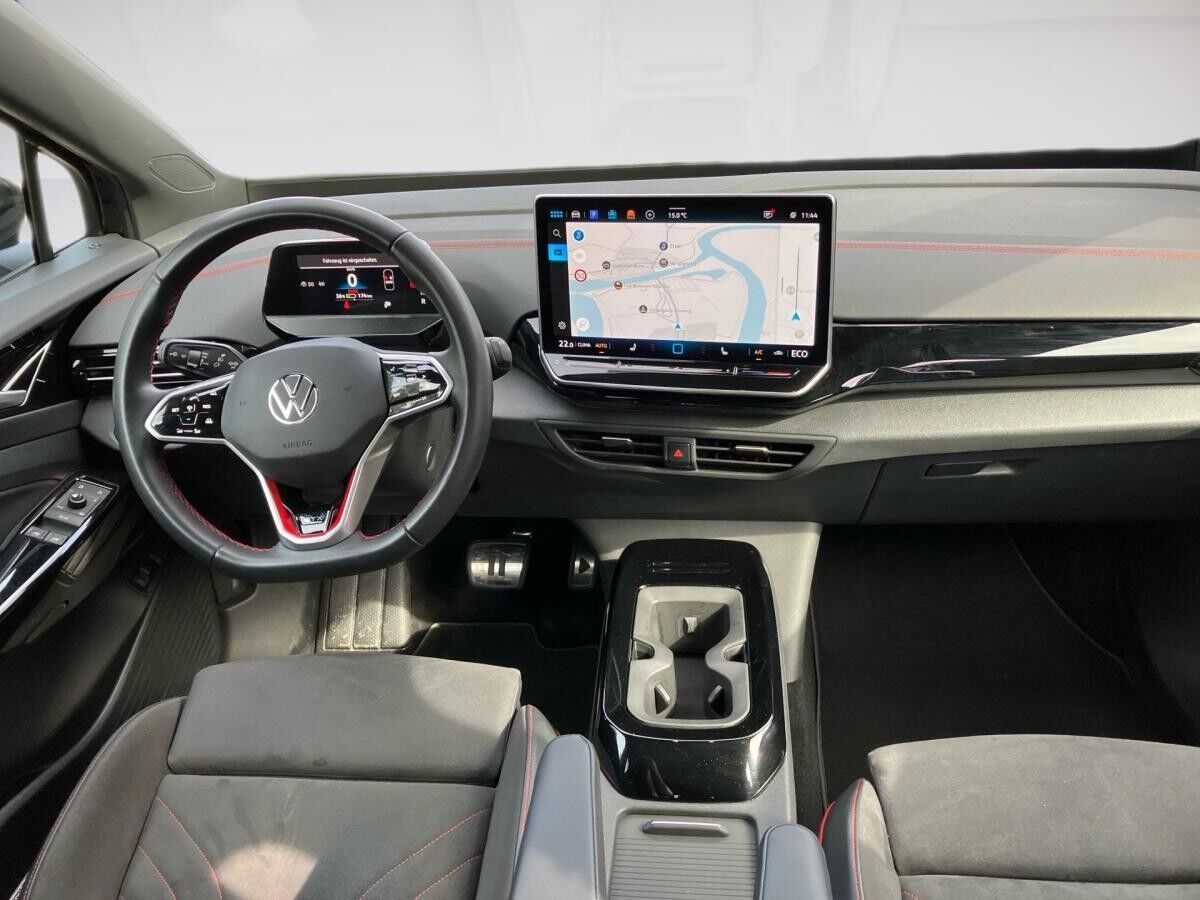 Volkswagen ID.5 GTX 4M NP.73T 5J-G.WÄRMEPUMPE.AREA-VIEW.NAVI.PANO.LED.LKRD-HZG.SHZ