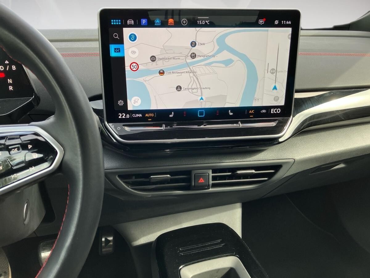 Volkswagen ID.5 GTX 4M NP.73T 5J-G.WÄRMEPUMPE.AREA-VIEW.NAVI.PANO.LED.LKRD-HZG.SHZ