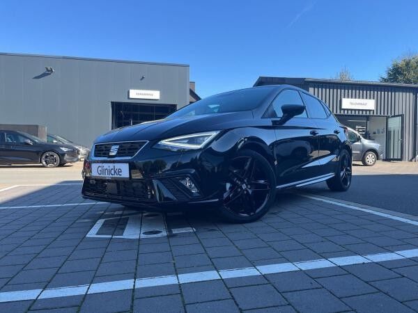 Seat Ibiza 1.0 TSI FR Black Edition EPH Winter Paket