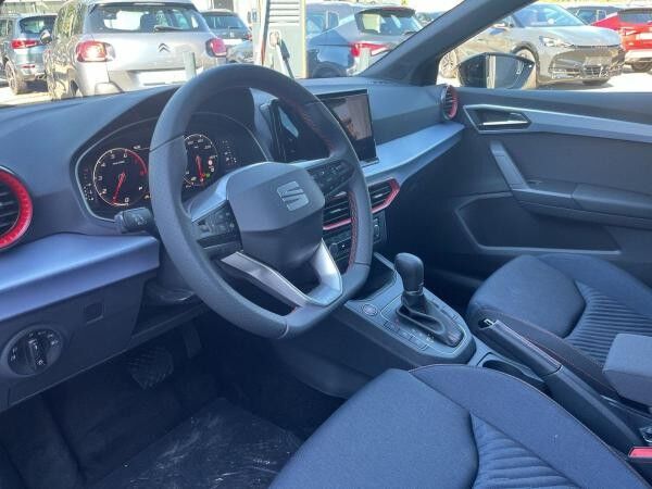 Seat Ibiza 1.0 TSI FR Black Edition EPH Winter Paket