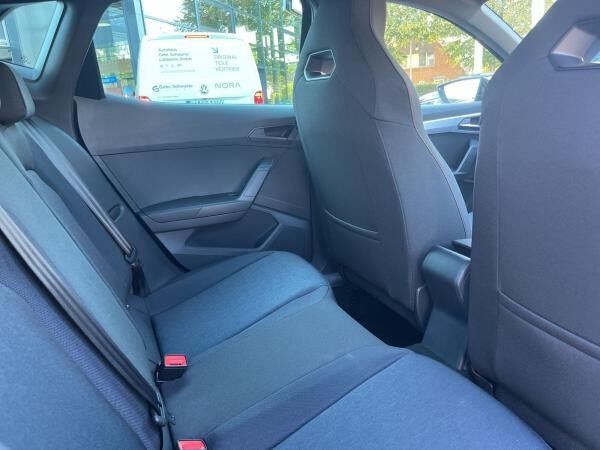Seat Ibiza 1.0 TSI FR Black Edition EPH Winter Paket