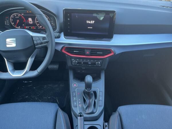 Seat Ibiza 1.0 TSI FR Black Edition EPH Winter Paket