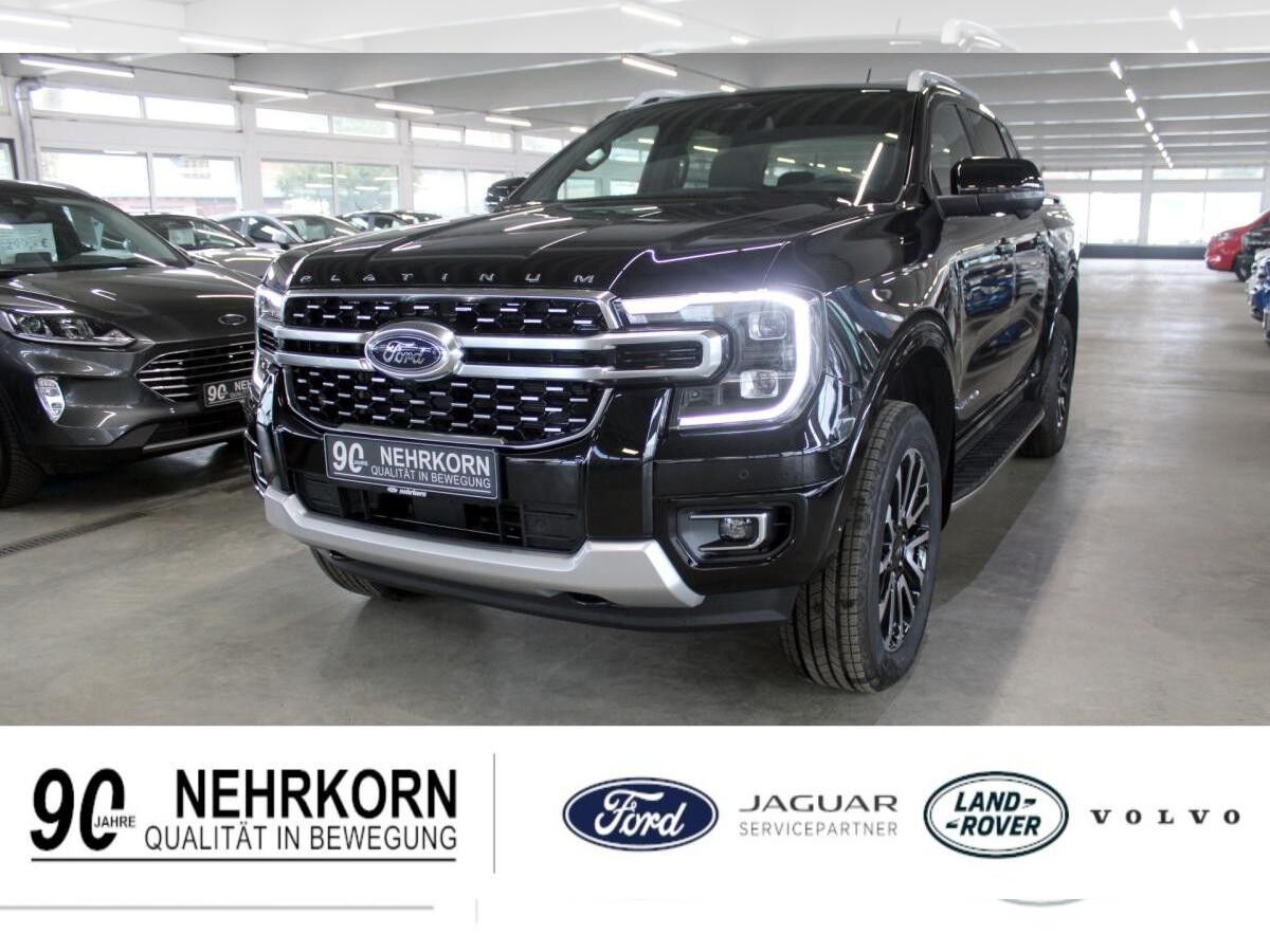 Ford Ranger Platinum 3.0L Standhzg.  ❗️SOFORT VERFÜGBAR❗️