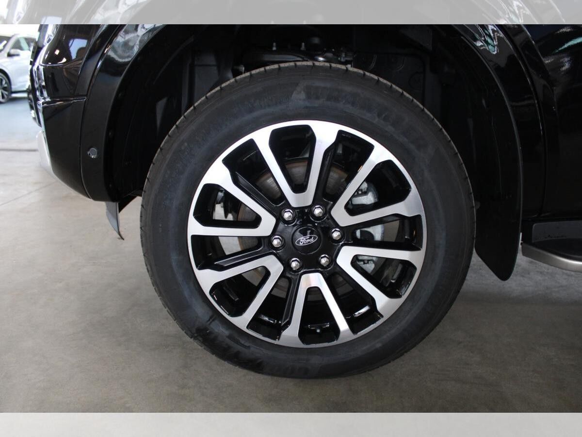 Ford Ranger Platinum 3.0L Standhzg.  ❗️SOFORT VERFÜGBAR❗️