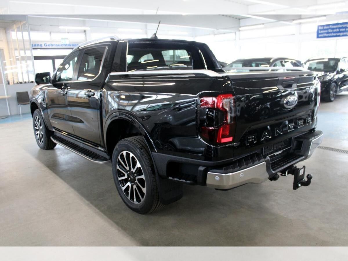 Ford Ranger Platinum 3.0L Standhzg.  ❗️SOFORT VERFÜGBAR❗️