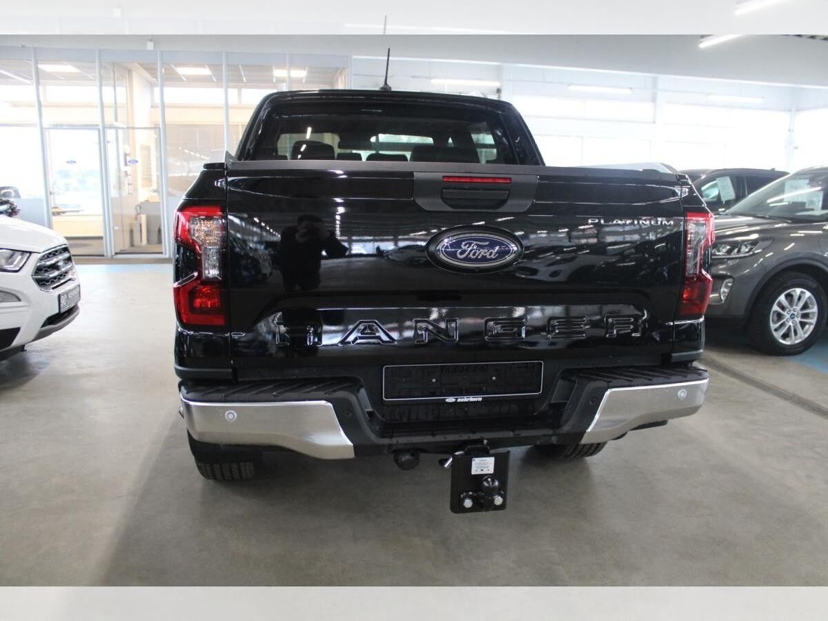 Ford Ranger Platinum 3.0L Standhzg.  ❗️SOFORT VERFÜGBAR❗️