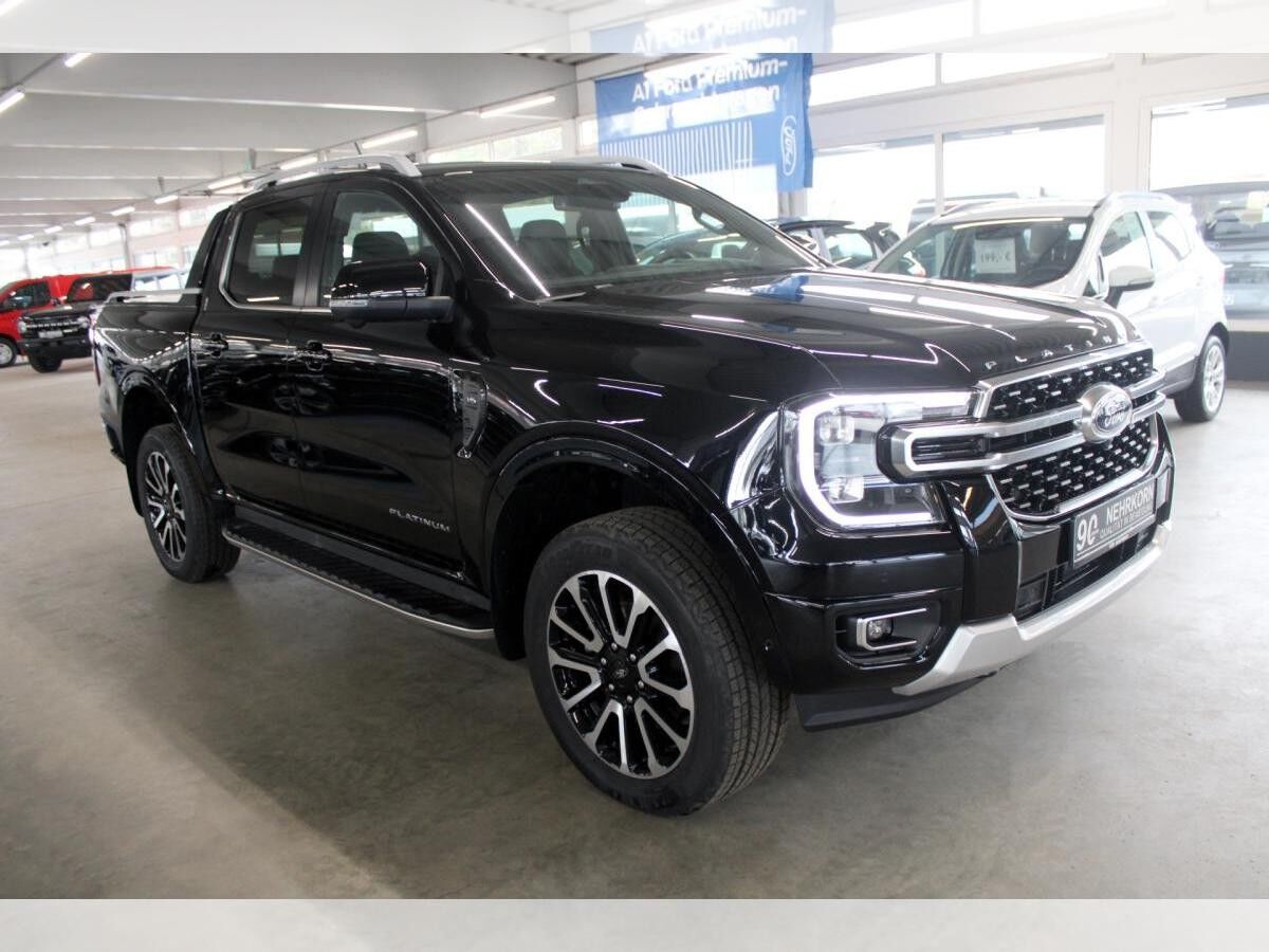 Ford Ranger Platinum 3.0L Standhzg.  ❗️SOFORT VERFÜGBAR❗️