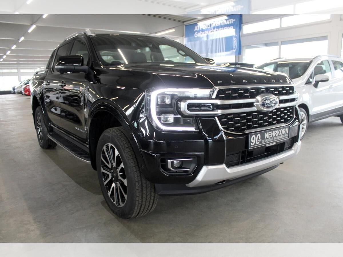 Ford Ranger Platinum 3.0L Standhzg.  ❗️SOFORT VERFÜGBAR❗️