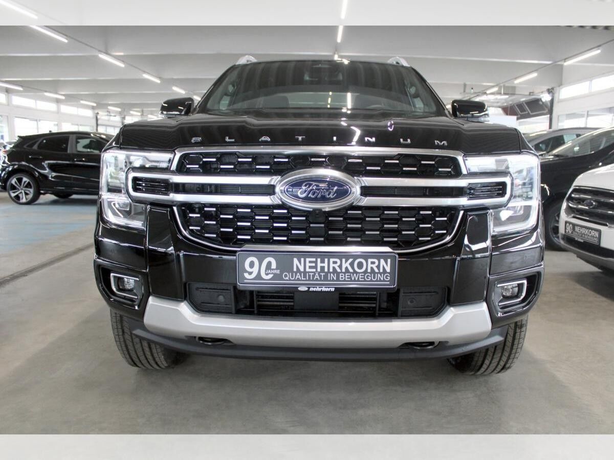 Ford Ranger Platinum 3.0L Standhzg.  ❗️SOFORT VERFÜGBAR❗️