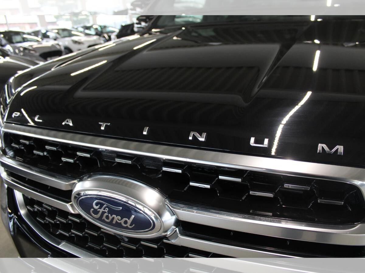Ford Ranger Platinum 3.0L Standhzg.  ❗️SOFORT VERFÜGBAR❗️