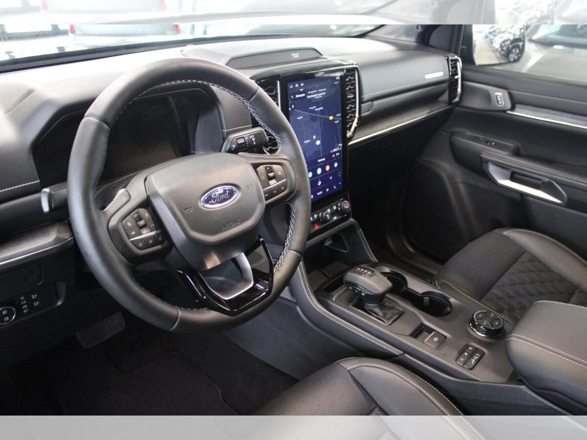 Ford Ranger Platinum 3.0L Standhzg.  ❗️SOFORT VERFÜGBAR❗️