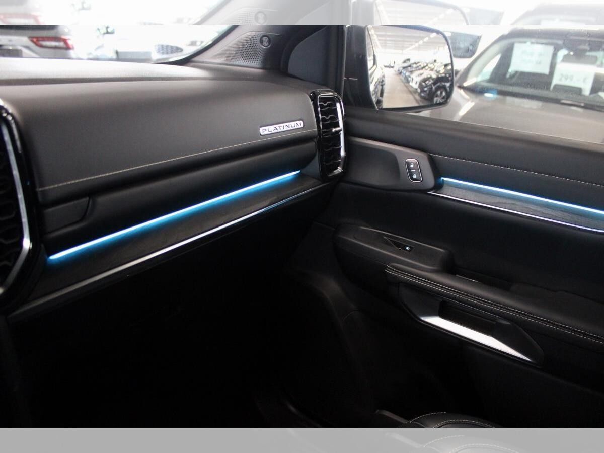 Ford Ranger Platinum 3.0L Standhzg.  ❗️SOFORT VERFÜGBAR❗️