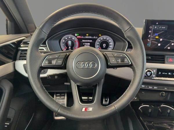 Audi A4 Avant S line 40 TFSI B&O Navi LED Teilleder
