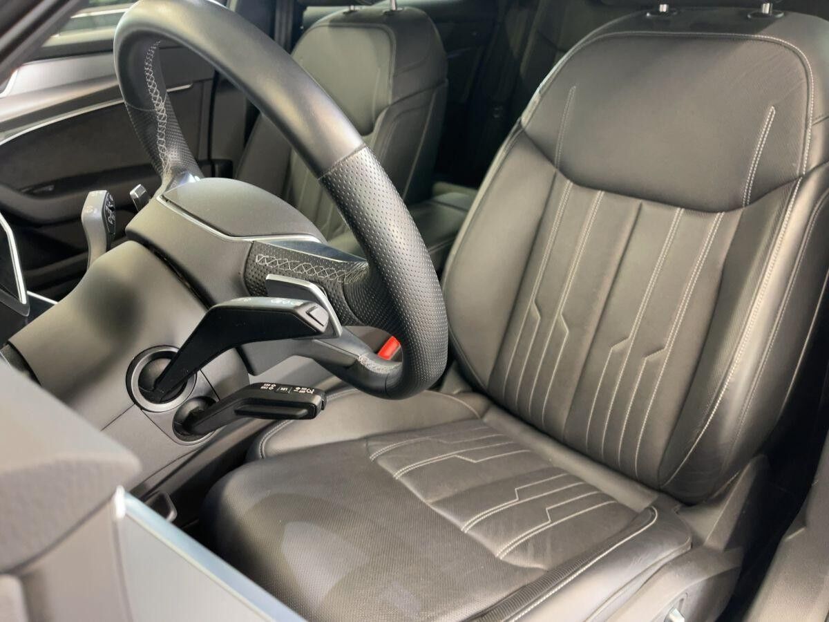 Audi S6 Avant 55 TDI quattro Pano AHK Memory Kamera