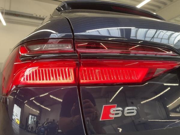 Audi S6 Avant 55 TDI quattro Pano AHK Memory Kamera