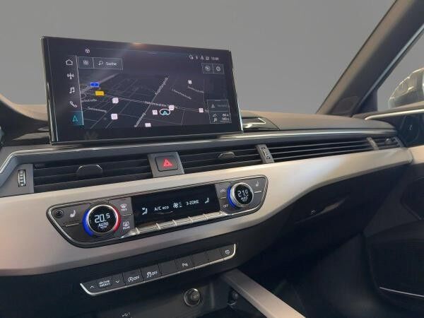 Audi A4 Avant S line 40 TFSI B&O Navi LED Teilleder