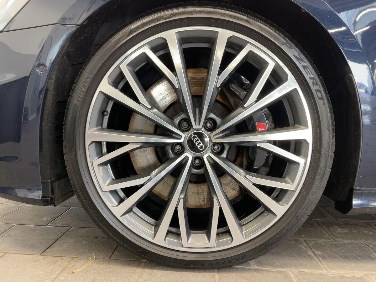 Audi S6 Avant 55 TDI quattro Pano AHK Memory Kamera