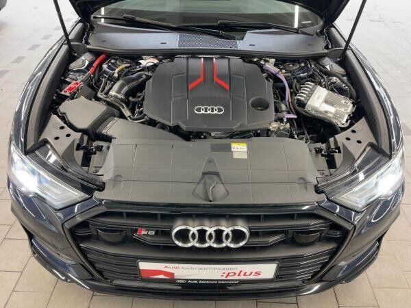 Audi S6 Avant 55 TDI quattro Pano AHK Memory Kamera